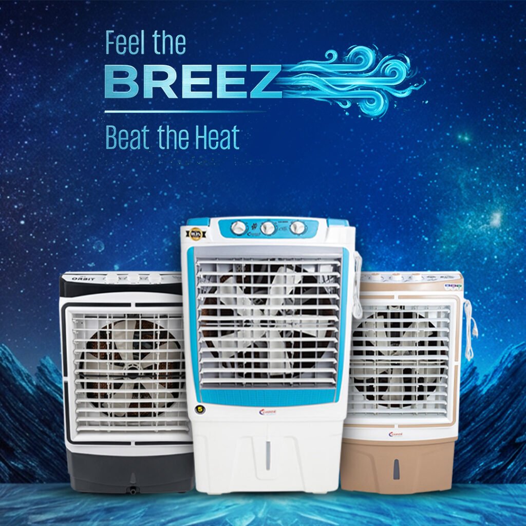 Best Budget-Friendly Room Cooler
