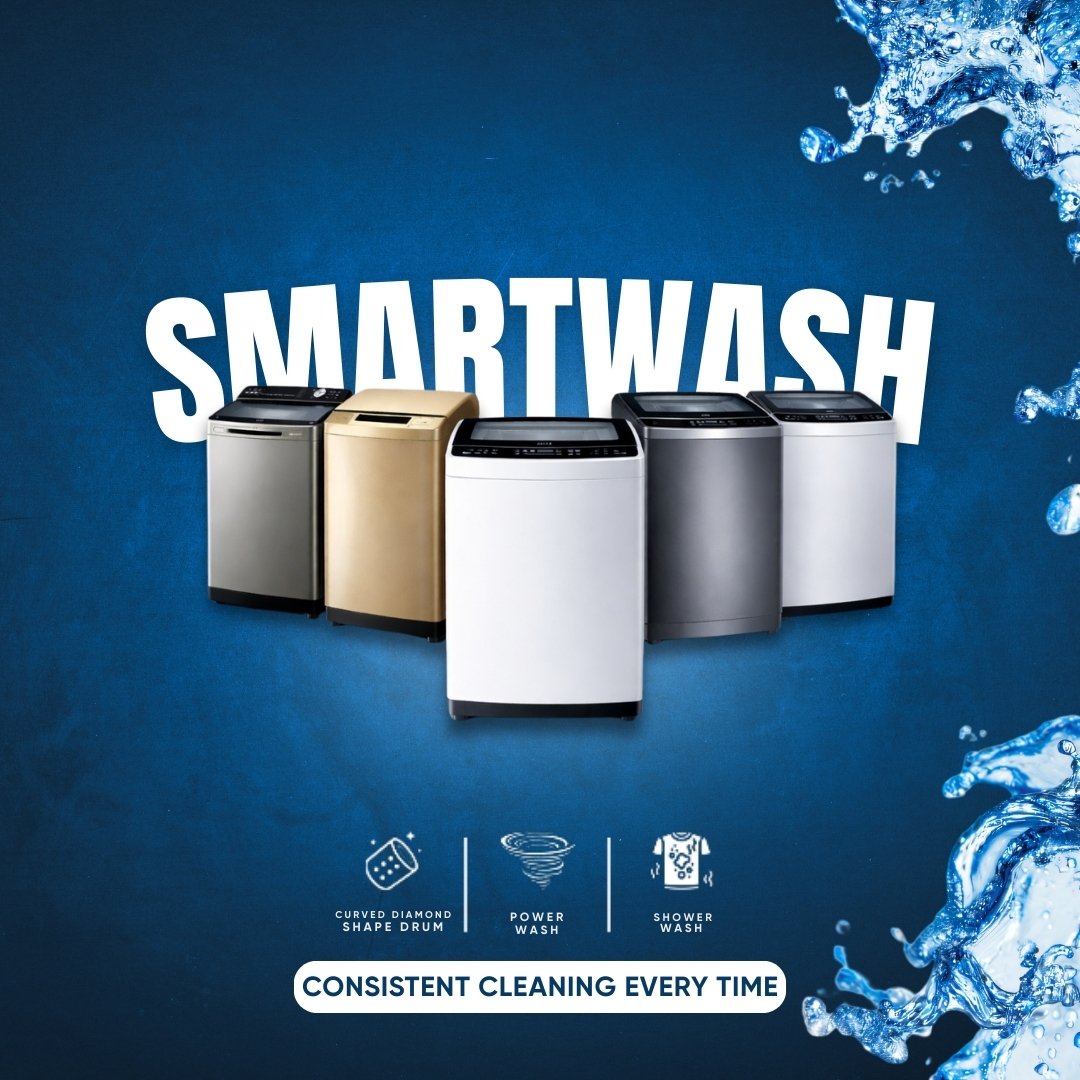 Washing machine(1080 x 1080 px)