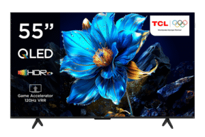 Tcl 55P79K QLED TV 55"(2025)