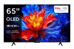 TCL 65P8K QLED TV 65" (2025)