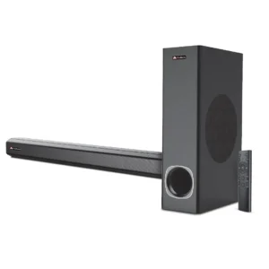 Audionic Prism DJ-500 Soundbar with Woofer