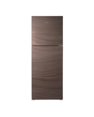 HAIER 346 EPCGA 12 CFT Refrigerator (Grey)