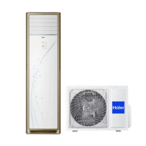 Haier HPU-24HEDC Inverter Floor Standing Cabinet 2 Ton (With Kit)