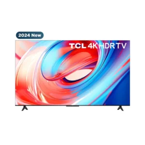 TCL 55'' 55V6B 4K HDR Google TV New Series (2024)