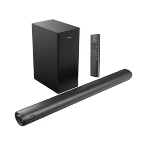Audionic Elite 1200 Sound Bar with Wireless Woofer