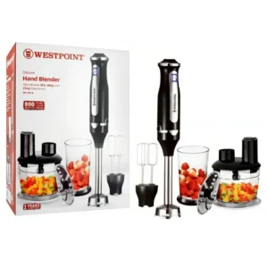 Westpoint WF-9916 3 in 1 Hand Blender