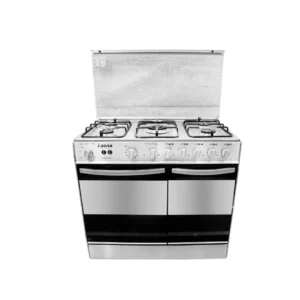 Izone 1400/786  Glass Cooking Range