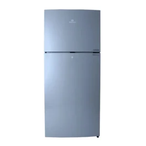 DAWLANCE 9160 Chrome Pro Refrigerator (Silver)