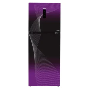 Haier 438 IFPA 15.5 CFT Inverter Refrigerator (Purple)
