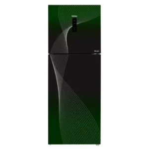 Haier 538 IFGA 21 CFT Twin Inverter Refrigerator (Green)