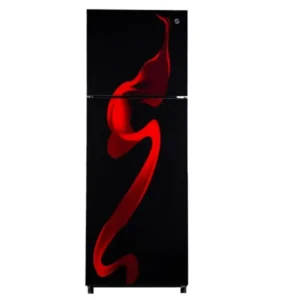 PEL PRINVO-22250 Curved GD Inverter Refrigerator (RED)
