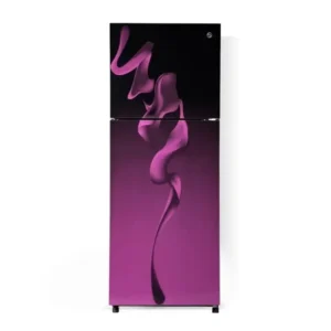 PEL PRINVO-6350 Curved GD Inverter Refrigerator