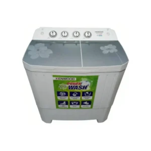 Kenwood KWM-231159 Washing Machine (Silver Grey Powder Wash)