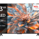 Tcl 43P79K QLED TV 43" (2025)