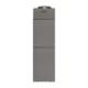 Orient Flare 3 Taps Glass Door Water Dispenser Grey