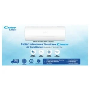 Haier CSU-12HP  1 Ton Inverter Air Conditioner