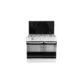 Izone 1300/786 Metal Cooking Range