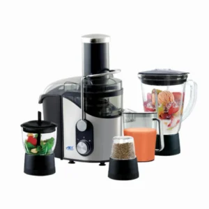 Anex Deluxe Juicer Blender Grinder AG-188