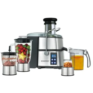 Westpoint WF-1846 4 in 1 Juicer Blender