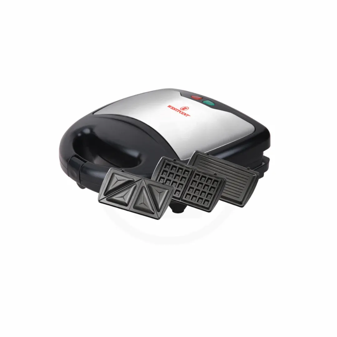 Westpoint WF-6193 3 in 1 Sandwich Maker