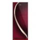 Homage 47442 GD 13 CFT Refrigerator (Maroon)