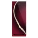 Homage 47552 GD 15 CFT Refrigerator (Maroon)