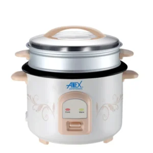 Anex Deluxe Rice Cooker AG-2023