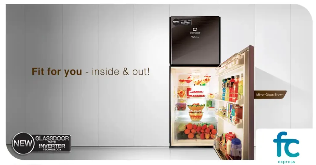 Dawlance Refrigerator Price in Pakistan 2025 – Medium Size Models & Deals