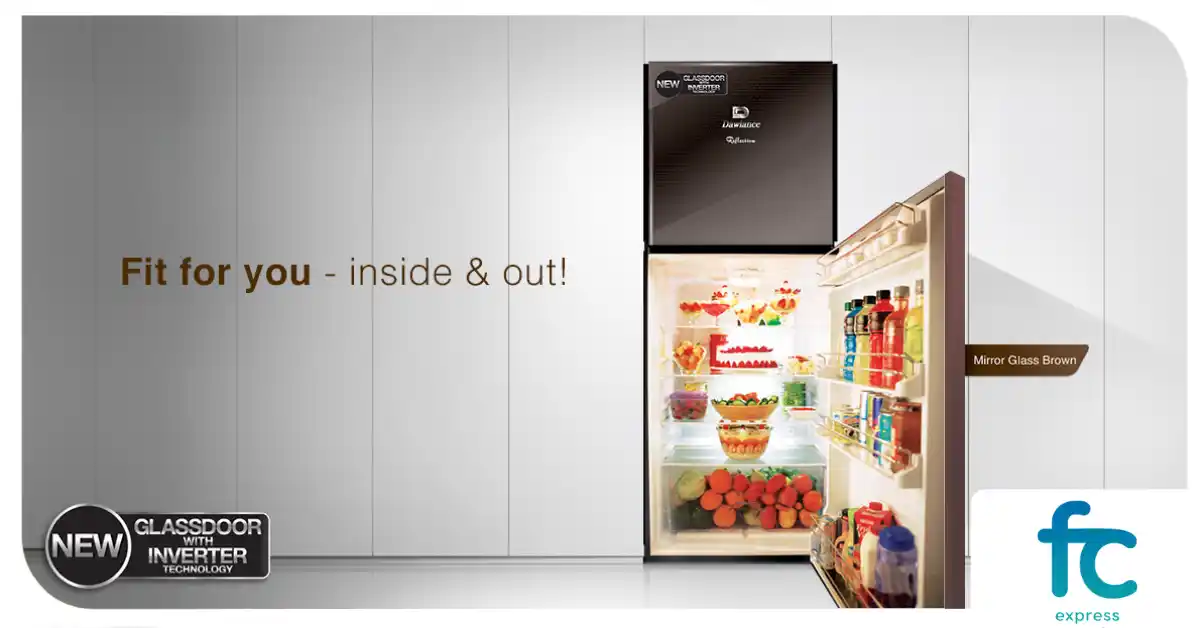 Dawlance Refrigerator Price in Pakistan 2025 – Medium Size Models & Deals