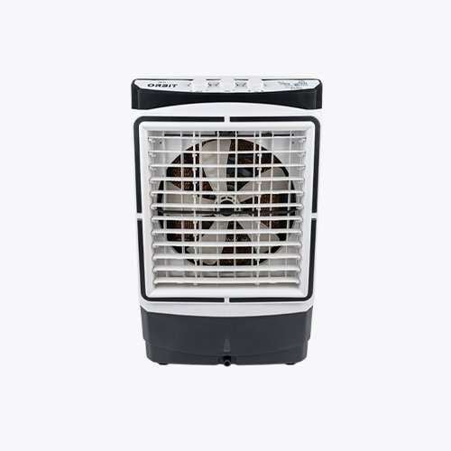 Orbit room air cooler