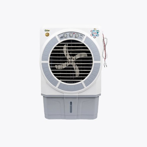 Orbit room air cooler